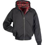 Pomlad/jesen jakna moška - Lord Canterbury Black - BRANDIT - 3112-black