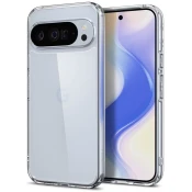 Ovitek Spigen Ultra Hybrid, crystal clear - Google Pixel 10 Pro XL (ACS09738)