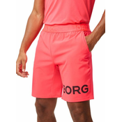 Muške kratke hlace Björn Borg Shorts - diva pink