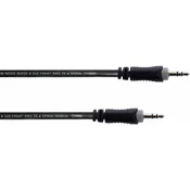 Cordial ES 1,5 WW 1,5 m Audio kabel