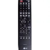 General LG AKB32273713 - daljinski upravljalnik podvojeni