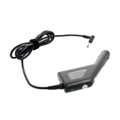 Avtomobilski polnilec za prenosnike HP/Compaq, 65W/19,5V/3,33A/4,5mm x 3,0mm
