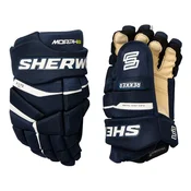 Hokejske rokavice SHER-WOOD Rekker Morph 1 Navy Senior 13 palcev