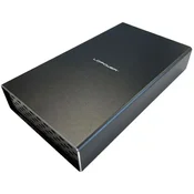 USB 3.2 Tip C Docking Station LC Power LC-DOCK-C-35-M2