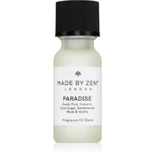MADE BY ZEN Paradise dišavno olje 15 ml