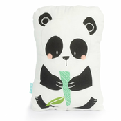 Pamucni jastuk Moshi Moshi Panda Gardens, 40 x 30 cm