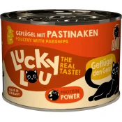 Lucky Lou Life Stage mačja hrana Adult - perutnina - 200 g