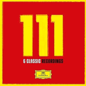 111 : 6 CLASSIC RECORDINGS 6LP LIMITED EDITION