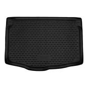 Novline Tipska kadica za gepek Mazda 2 2014->, DJ, Hb. Standard, Crna