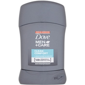 Dove Men+Care Clean Comfort cvrsti antiperspirant 48h 50 ml