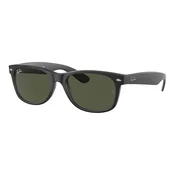 Ray-Ban Naocare za sunce 0RB2132 622 58 New Wayfarer, Crne