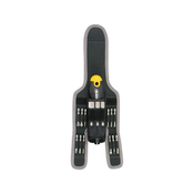 Felo Set bitova Ergonic K sa čegrtaljkom SL/PH/PZ/TX/Hex-Nut 06071604 16kom
