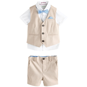 Baker by Ted Baker Komplet kraljevo modra/greige/bela