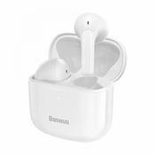 Headphones TWS Baseus Bowie E3 (white)