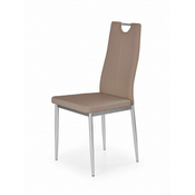 eoshop Jedilni stol K202, kapučino