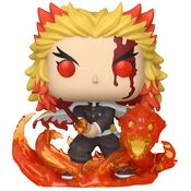 Bobble Figure Anime - Demon Slayer Kimetsu no Yaiba POP! - Kyojuro Rengoku #1856