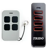 General TRIDO TX55-868-4 Pearl Twin SOMlog2 - radio (RF) daljinski upravljalnik