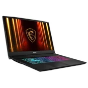 MSI Katana 17 HX B14WFK-400XPL i7-14650HX 17.3 FHD 144Hz 16GB DDR5 SSD512 GeForce RTX 5060_8GB NoOS