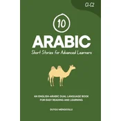 10 Arabic Short Stories for Advanced Learners