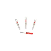 Svetleči jahači maximal lighted s nock 3/1