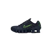 Nike Sportswear Nizke superge Shox TL  mornarska / neonsko zelena