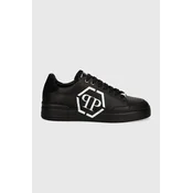 PHILIPP PLEIN Superge FADS MSC3981 PLE005N Črna