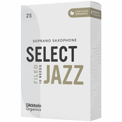 Jezički za sopranski saksofon Organic Select Jazz Filed DAddario Woodwinds