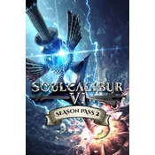 Soulcalibur VI Season Pass 2 (DLC) Steam Key (PC) EUROPE