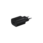 EP-TA800NBEGEU SAMSUNG SUPER BRZI PUNJAC 25W TYPE-C CRNI