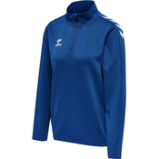 Hummel Mikica CORE XK HALF ZIP SWEAT WOMAN