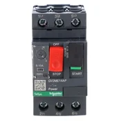 Schneider TeSys Deca motorno odklopnik 3P 4kW 6-10A PL GV2ME14AP