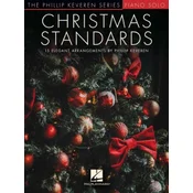 CHRISTAMS SOLOS KEVEREN SERIES PIANO SOLO
