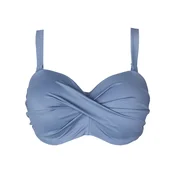 SugarShape Bikini zgornji del Monaco modra