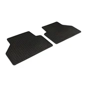 Rubber car mats Ford Tourneo Connect 2022- (2nd row)