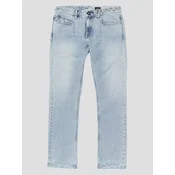 Volcom Vorta Denim Kavbojke sandy indigo