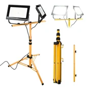 DH DH Line H200 radna halogen lampa za gradilište
