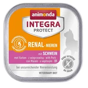 Animonda Integra Protect Renal Cat Adult Svinjetina 100g - 100 g