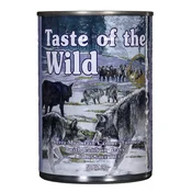 Taste of the Wild TASTE OF THE WILD Sierra Mountain - Mokra hrana za pse - 390 g