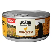 Acana | Cat Premium Pate Piščanec 85g