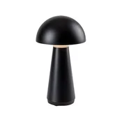 RABALUX Stona lampa ishtar crna