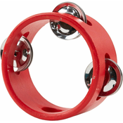 Noicetone D015-2 10x4,5cm Red 3,94 Ročna tamburica