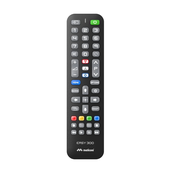 Meliconi Daljinski upravljalnik EASY 300 for Sony - black