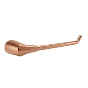 Držalo za toaletni papir 16205 VIBE Brush Gold