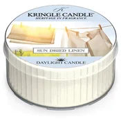 Kringle Candle Sun Dried Linen čajna sveča 42 g