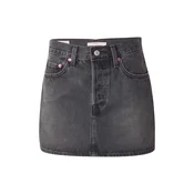 LEVIS  Krilo črn denim
