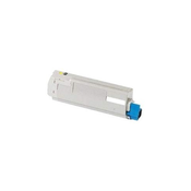 Toner za OKI C5600 (43381905) rumena, kompatibilna -