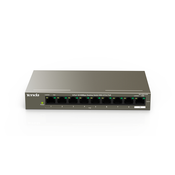 TENDA Fast Ethernet PoE crni