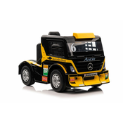 Tovornjak na akumulator Mercedes XMX622 - rumen