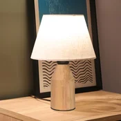 Opviq Stona lampa, Bež