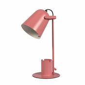 Stolna svjetiljka iTotal COLORFUL Roza Metal 35 cm